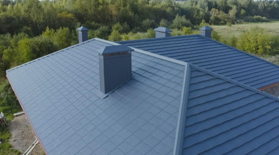 Professional Flat Roofing Installation in Shermans Dale, PA
